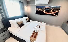 Latkrabangbishome Near Suvarnabhumi Airport ลาดกระบังบิซโฮม